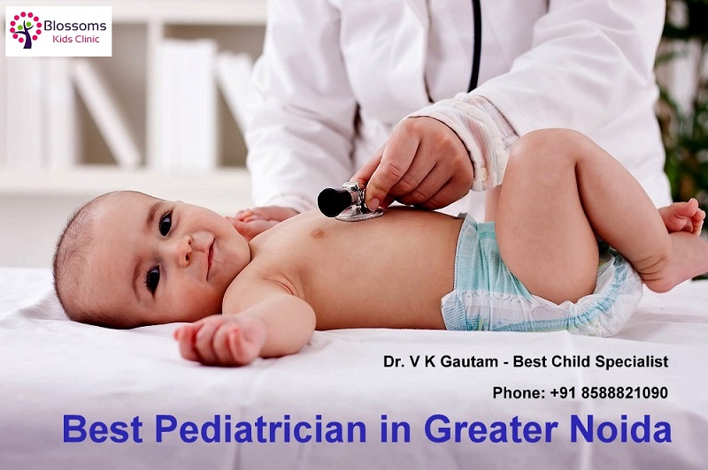 best pediatrician in Greater Noida