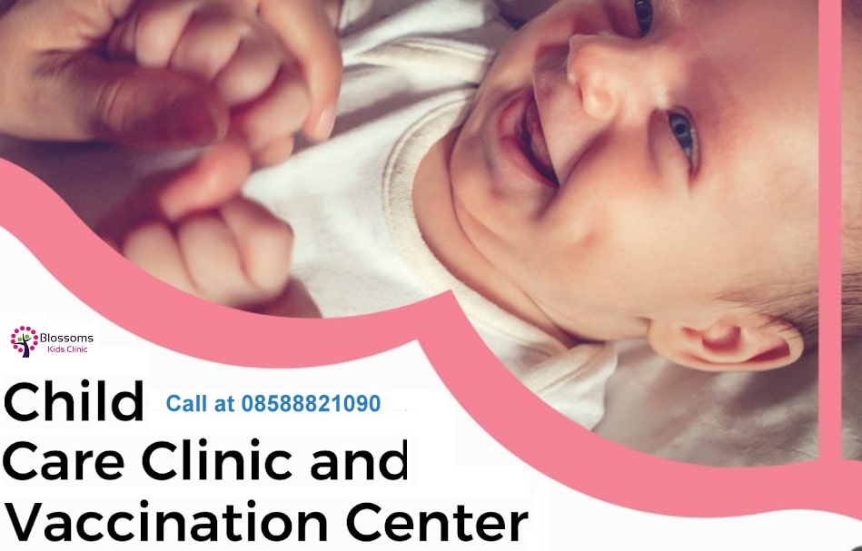 child care clinic and vaccination center